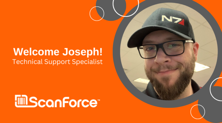 ScanForce Technical Support